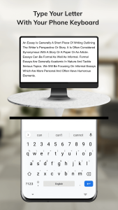 اسکرین شات 3 برنامه Bluetooth PC Mouse & Keyboard