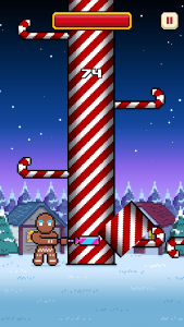 اسکرین شات 6 بازی Timberman