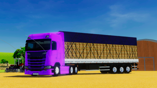 اسکرین شات 3 بازی Rotas Do Brasil Simulador