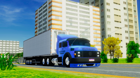 اسکرین شات 1 بازی Rotas Do Brasil Simulador