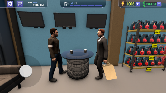اسکرین شات 8 بازی Car Mechanic Shop Simulator 3D