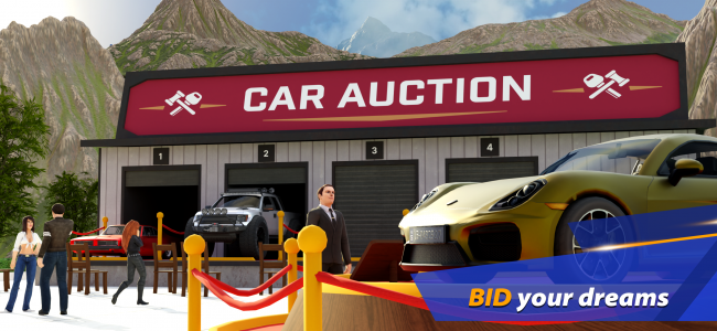 اسکرین شات بازی Car Sales & Drive Simulator 24 5