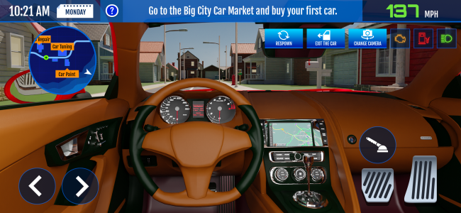 اسکرین شات بازی Car Sales & Drive Simulator 25 7