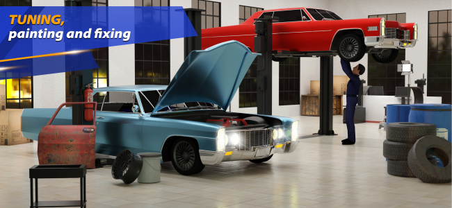 اسکرین شات بازی Car Sales & Drive Simulator 24 3