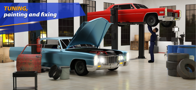 اسکرین شات 3 بازی Car Sales & Drive Simulator 25