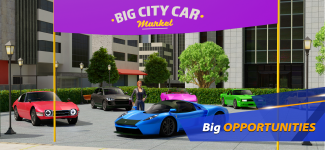 اسکرین شات بازی Car Sales & Drive Simulator 24 8