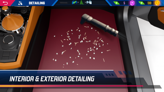 اسکرین شات بازی Car Detailing Simulator 2023 7