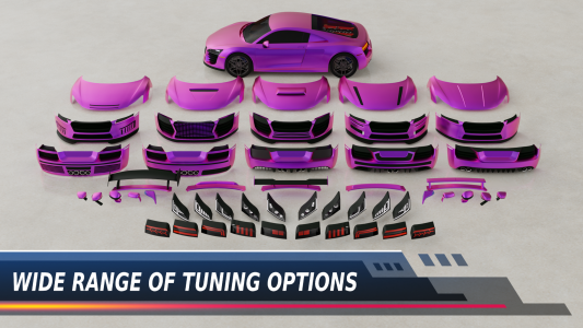 اسکرین شات بازی Car Detailing Simulator 2023 6