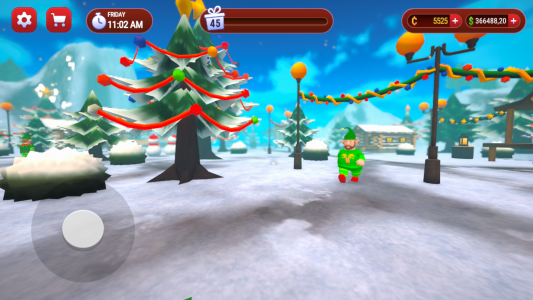 اسکرین شات بازی Christmas Store Simulator 3D 7