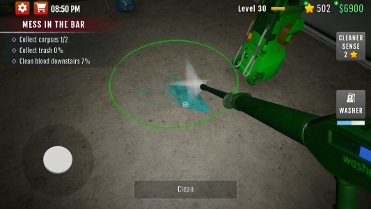 اسکرین شات بازی Crime Scene Cleaner: Mobile 3D 4