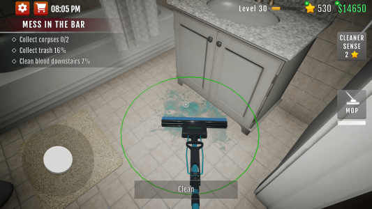 اسکرین شات 7 بازی Crime Scene Cleaner: Mobile 3D