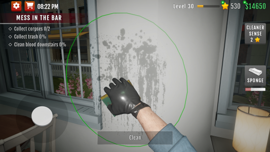 اسکرین شات بازی Crime Scene Cleaner: Mobile 3D 2