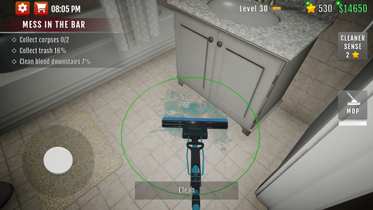 اسکرین شات بازی Crime Scene Cleaner: Mobile 3D 7