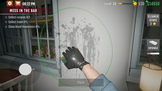 اسکرین شات 2 بازی Crime Scene Cleaner: Mobile 3D