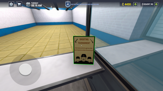 اسکرین شات 8 بازی Gun Shop Simulator 3D Shooting