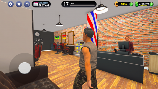 اسکرین شات 6 بازی Hair Salon Simulator 3D
