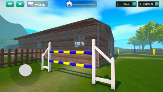 اسکرین شات بازی Horse Shop Simulator 8