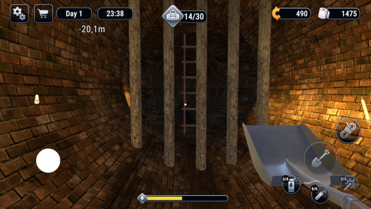 اسکرین شات 4 بازی Prison Escape Simulator 3D