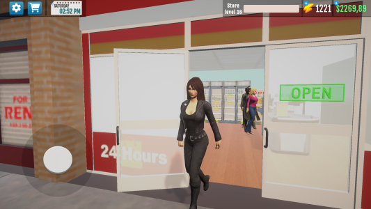 اسکرین شات 7 بازی Supermarket Manager Simulator