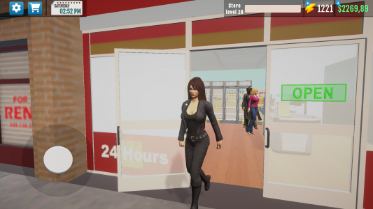 اسکرین شات بازی Supermarket Manager Simulator 7