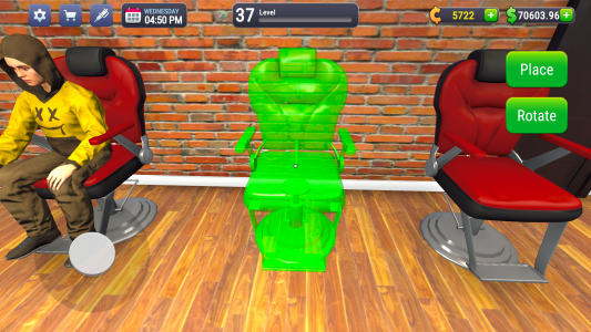 اسکرین شات بازی Tattoo Studio Simulator 6