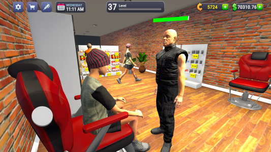 اسکرین شات بازی Tattoo Studio Simulator 7
