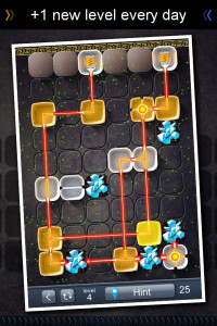 اسکرین شات بازی Laser Box - Puzzle 3