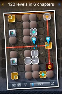 اسکرین شات بازی Laser Box - Puzzle 2