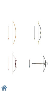 اسکرین شات 1 بازی Bow simulator