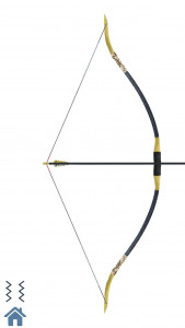 اسکرین شات 3 بازی Bow simulator