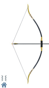 اسکرین شات 3 بازی Bow simulator