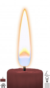 اسکرین شات 2 بازی Candle simulator