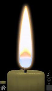 اسکرین شات بازی Candle simulator 3