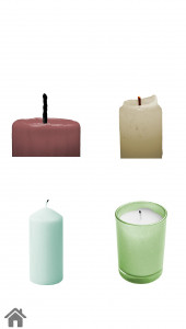 اسکرین شات 1 بازی Candle simulator