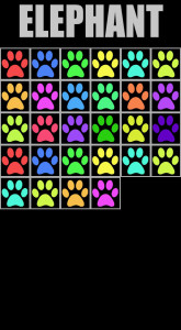 اسکرین شات 3 بازی Animal sounds