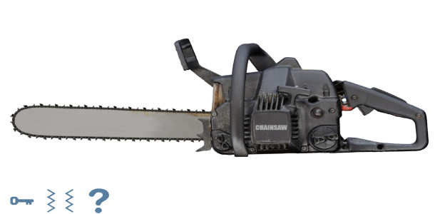اسکرین شات 8 بازی Chainsaw simulator