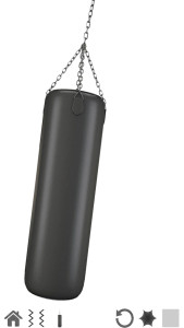 اسکرین شات 3 بازی Nunchaku simulator