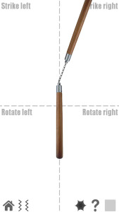 اسکرین شات 2 بازی Nunchaku simulator