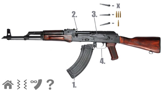 اسکرین شات 8 بازی Pistol simulator