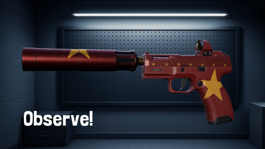 اسکرین شات 8 بازی Pistol simulator 3D