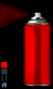 اسکرین شات بازی Spray simulator 1