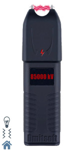 اسکرین شات 4 بازی Stun gun simulator