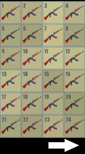 اسکرین شات 3 بازی Weapon sounds