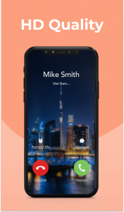 اسکرین شات 3 برنامه Call Screen - Call Themes IOS