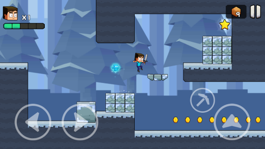 اسکرین شات 6 بازی My Craft: Craft Adventure