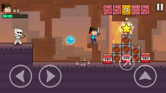 اسکرین شات 7 بازی My Craft: Craft Adventure