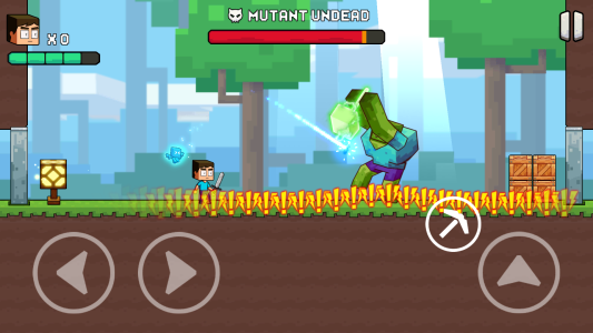 اسکرین شات 2 بازی My Craft: Craft Adventure