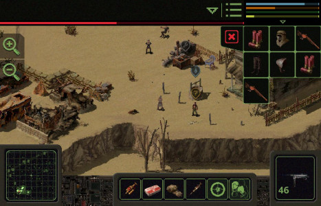اسکرین شات 3 بازی Omega Vanitas MMORPG