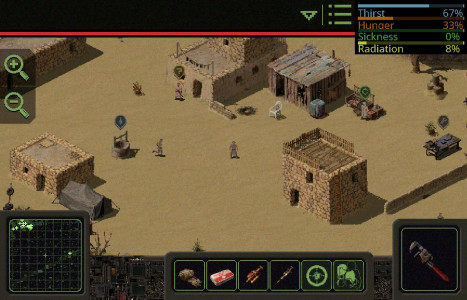 اسکرین شات 4 بازی Omega Vanitas MMORPG