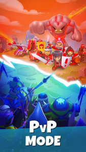 اسکرین شات بازی Age Of Legends: Idle RPG Wars 2